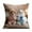 X-01, variant on 17.7x17.7 in Christmas Throw Pillow, Merry Christmas Pillow Covers, Decorative Pillow Cases with Soft Fabric and Hidden Zipper for Sofa Couch Home Decor Holiday Seasonal Decorations, Lazyguy