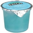 thumbnail image 2 of Luigis 100 Percent Blue Raspberry Sorbet, 4.4 Fluid Ounce -- 96 per case, 2 of 5