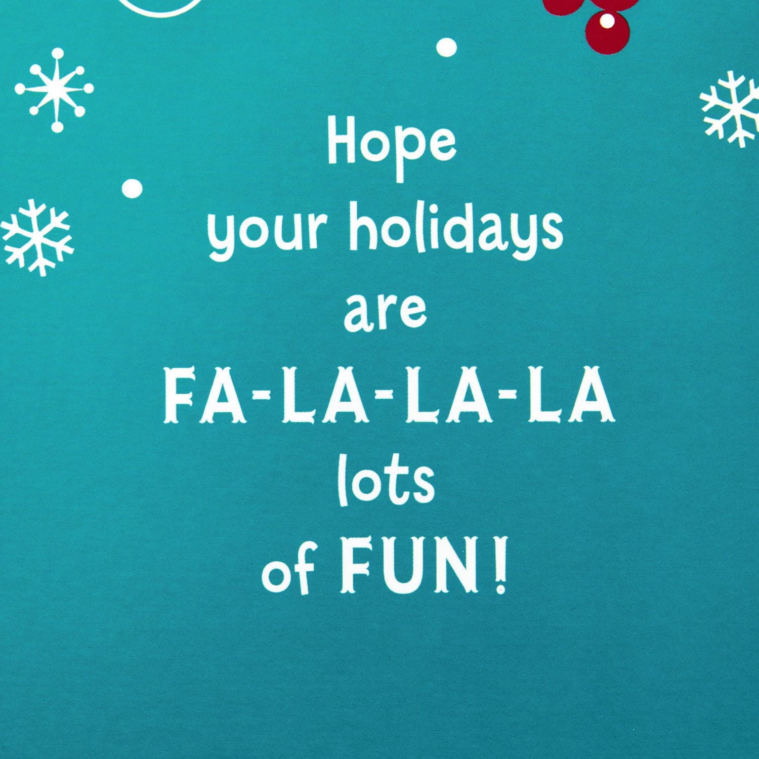 Hallmark Disney Mickey Mouse Christmas Card for Kid with Plush Toy (Mickey Mouse Fluffball)