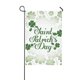 thumbnail image 1 of ABPHQTO Bandera de jardín Happy St. Patrick's Day 30x45 cm, 1 of 1