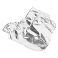 thumbnail image 4 of 2 piezas de delantales de papel de aluminio, guantes, mangas, protectores de pies resistentes al desgaste, traje para Protectores del pie, 4 of 9