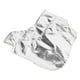 thumbnail image 4 of 2 delantales de papel de aluminio, 1 par de protectores de pies sin delantal para cocinar barbacoa Protectores del pie, 4 of 9