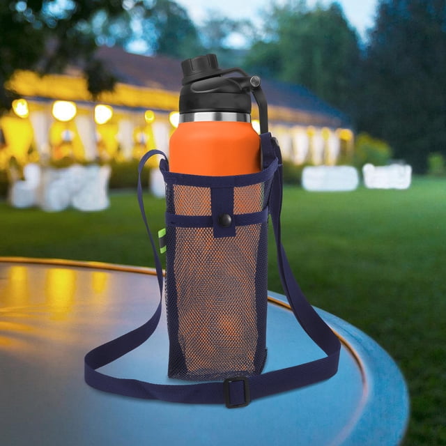 TABLZONE 2Ud Bolso Portabotellas Para Exteriores Y Resistente Para Transporte Cómodo