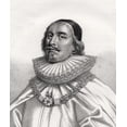 thumbnail image 2 of Posterazzi DPI1862619LARGE Edward Littleton Also Lyttleton Baron Littleton Lord Keeper 15891645 English Judge & Politician From the Book A Catal Poster Print, 26 x 32, 2 of 4