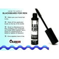 thumbnail image 3 of Blackbeard for Men Formula X Instant Mustache, Beard, Eyebrow and Sideburns Color - Fast, Easy, Men’s Grooming, Beard Dye Alternative, 3 of 6