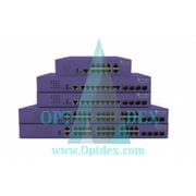 Extreme Networks ExtremeSwitching X435-24P-4S Ethernet Switch - 24 Ports - Manageable - 2 Layer (X43524P4S)