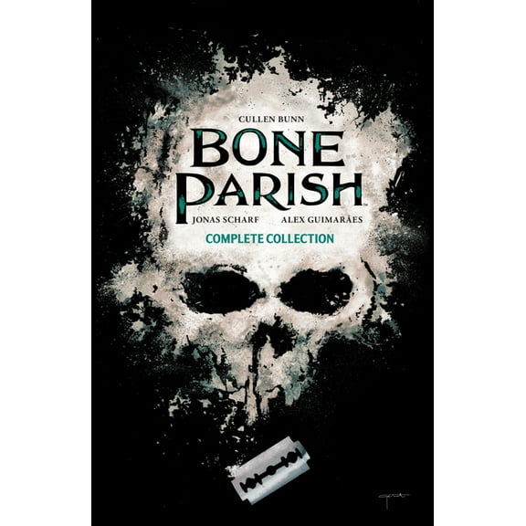 Bone Parish Bone Parish Complete Collection, (Paperback)