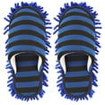 thumbnail image 1 of Las zapatillas de limpieza de pisos se pueden limpiar para limpiar las zapatillas de piso., 1 of 6