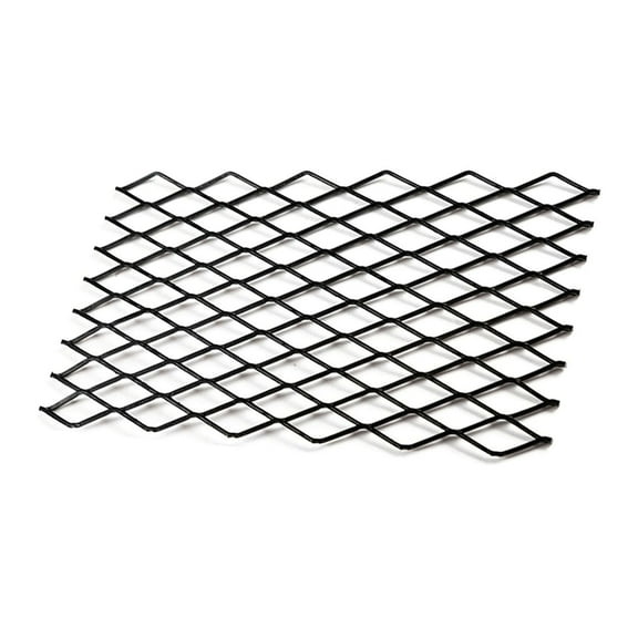 Fireplaces Grate Retainer Meshes Steel Fireplaces Grills Heat Resistant Holder Grates for Family Gatherings