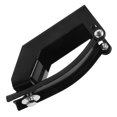 thumbnail image 1 of BRIGHTFUFU 4pcs Car Roof Rack Fixing Clip Roof Rack Brackets Black Iron Set, 1 of 8