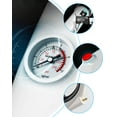 thumbnail image 3 of OCHIKI Powerful Air Drain Blaster Kit, Air Pressure Plunger Kits with 4 Replaceable, Toilet Plunger Dashboard Barometer, 3 of 5