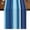 Blue, variant on Mexican Style Burlap Cotton Table Runner 13x36 Inches Short, Colorful Mexico Stripes Blue Yellow Farmhouse Table Runners, Outdoor Dining Tablecloths Decor for Baby Shower/Party/Wedding