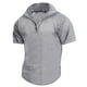 thumbnail image 5 of pstuiky camisetas de hombre, Camiseta deportiva informal con capucha de manga corta ajustada para hombre ropa de hombre l, 5 of 8