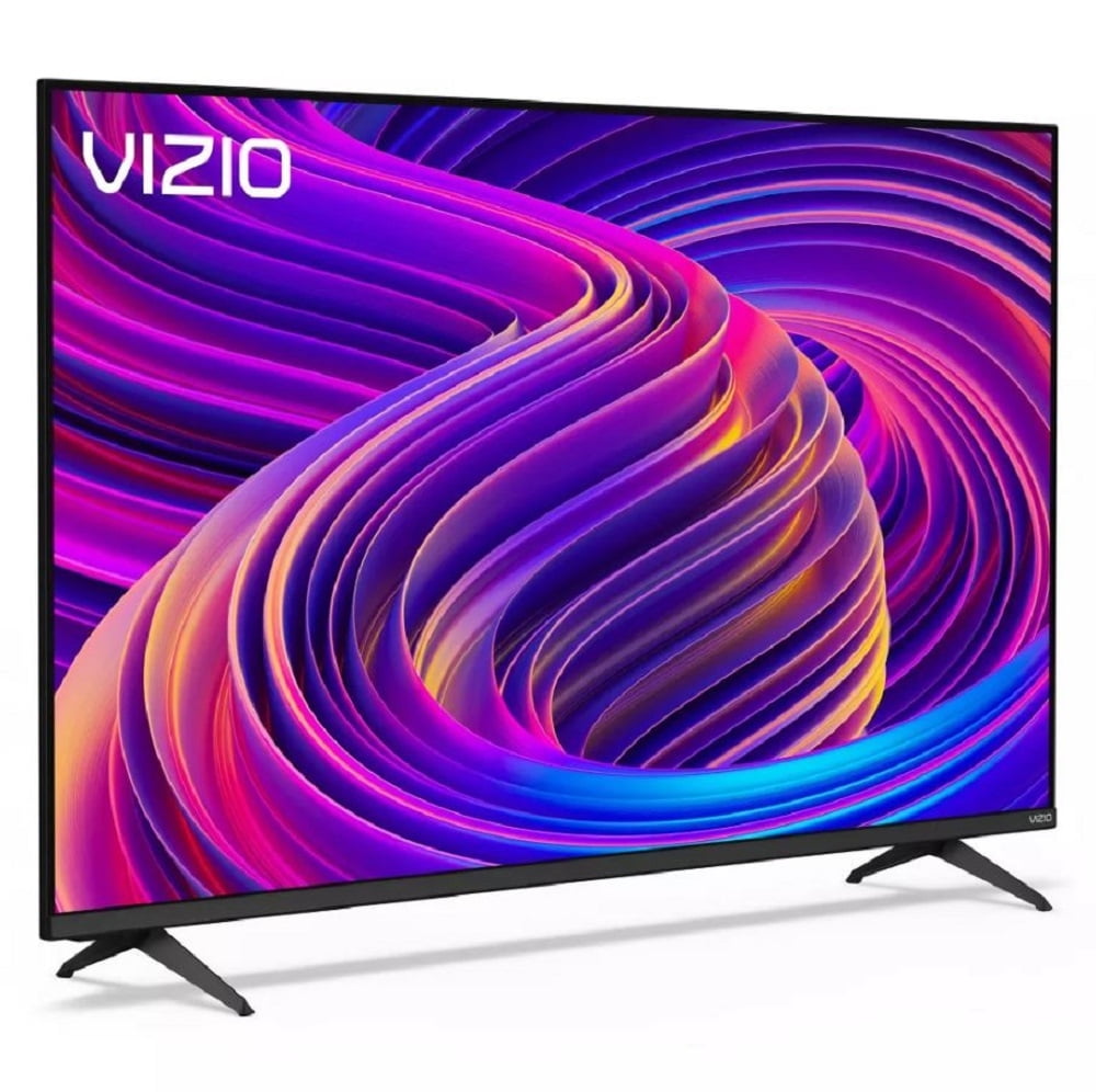 Restored VIZIO 55" Class Quantum 4K QLED HDR Smart TV (NEW) M55Q6-L4 (Refurbished)