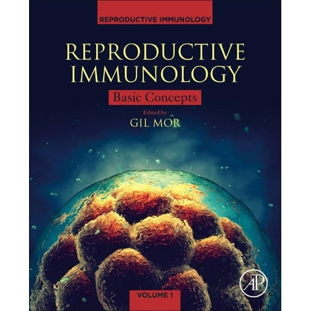 UPC: 9780128185087 | Reproductive Immunology: Reproductive Immunology: Basic Concepts (Paperback)
