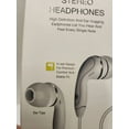 thumbnail image 3 of Reiko In-Ear Headphones Earbuds With Mic In Black., 3 of 6