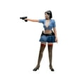 thumbnail image 4 of Figuras de mujer policía 1/64, modelo de personas, , accesorios de película, calibre S, proyectos de bricolaje, Dioramas, tren,, 4 of 7