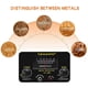 thumbnail image 3 of Newest TC-200 Metal Detector Underground Wire Iron Gold Metal Detector Height Adjustable Waterproof Treasure Seeker Metal Finder, 3 of 4