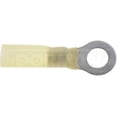 thumbnail image 3 of Dorman 85211 1/4" Yellow 12-10 Gauge Weather Proof Terminal Ring Connector, 3 of 3
