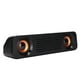 thumbnail image 1 of Altavoz alimentado por USB,Altavoz con cable Altavoces estéreo de alta fidelidad para computadora Altavoz de escritorio con cable Respuesta rápida, 1 of 8