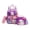 Pink Butterfly, variant on Kids Backpack for School Girls Lightweight School Bag with Lunch Box Elementary Primary School Bags Ages 8-10