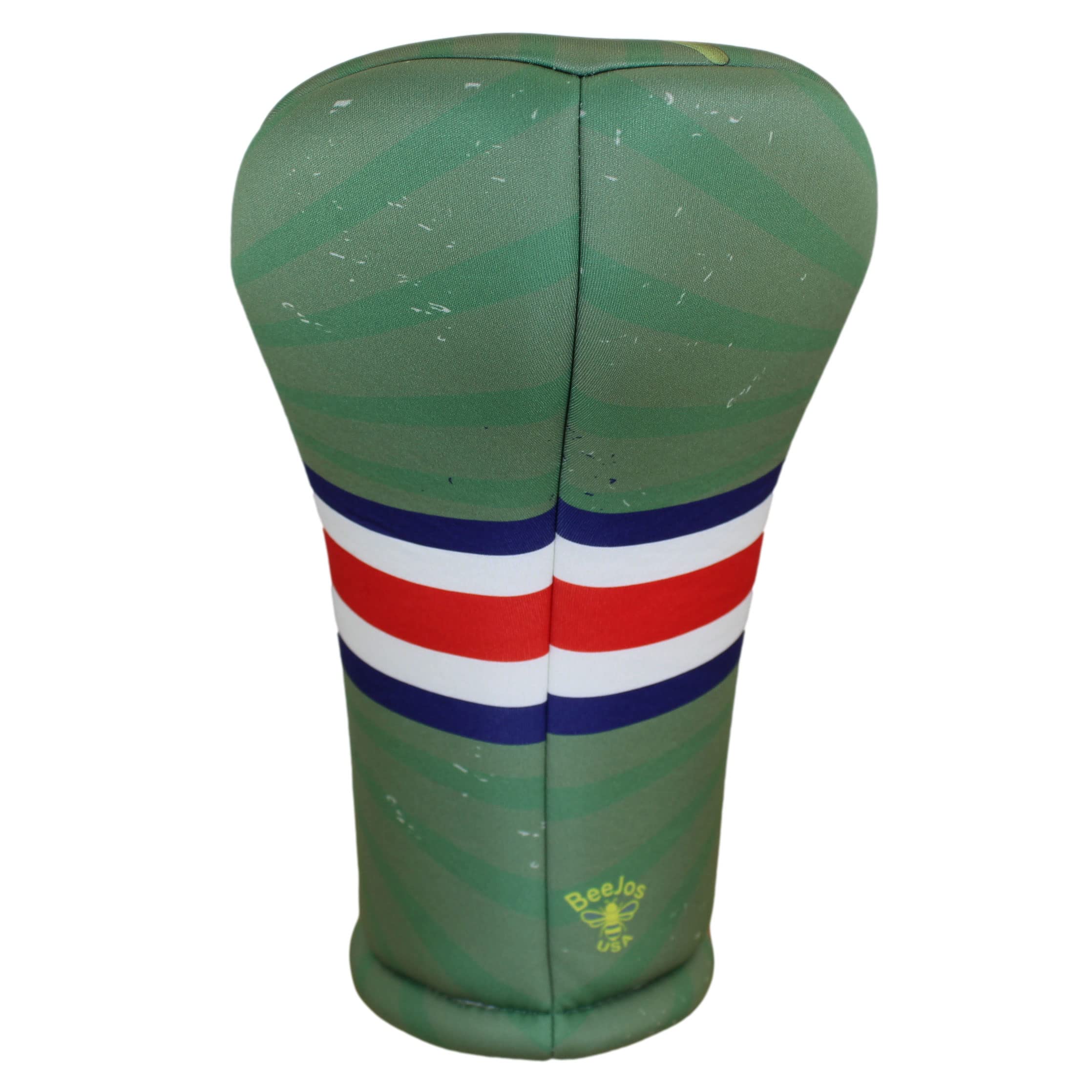BeeJo’s Golf Club Headcovers | Military "Bombs Away" | Handmade in USA (Hybrid)