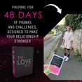 thumbnail image 4 of Couples Games | The Love Test Card Game | Relationship Building Adult Games | Valentines Day Gift, Date Night Ideas, Anniversary, Ages 17+, 4 of 6