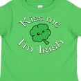 thumbnail image 4 of Inktastic Kiss Me I'm Irish Boys or Girls Toddler T-Shirt, 4 of 5