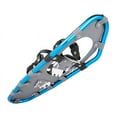 thumbnail image 5 of Navigator Series Men and Women's Lightweight 21" Aluminum Frame Snowshoe Set, Ratchet Binding, 5 of 9