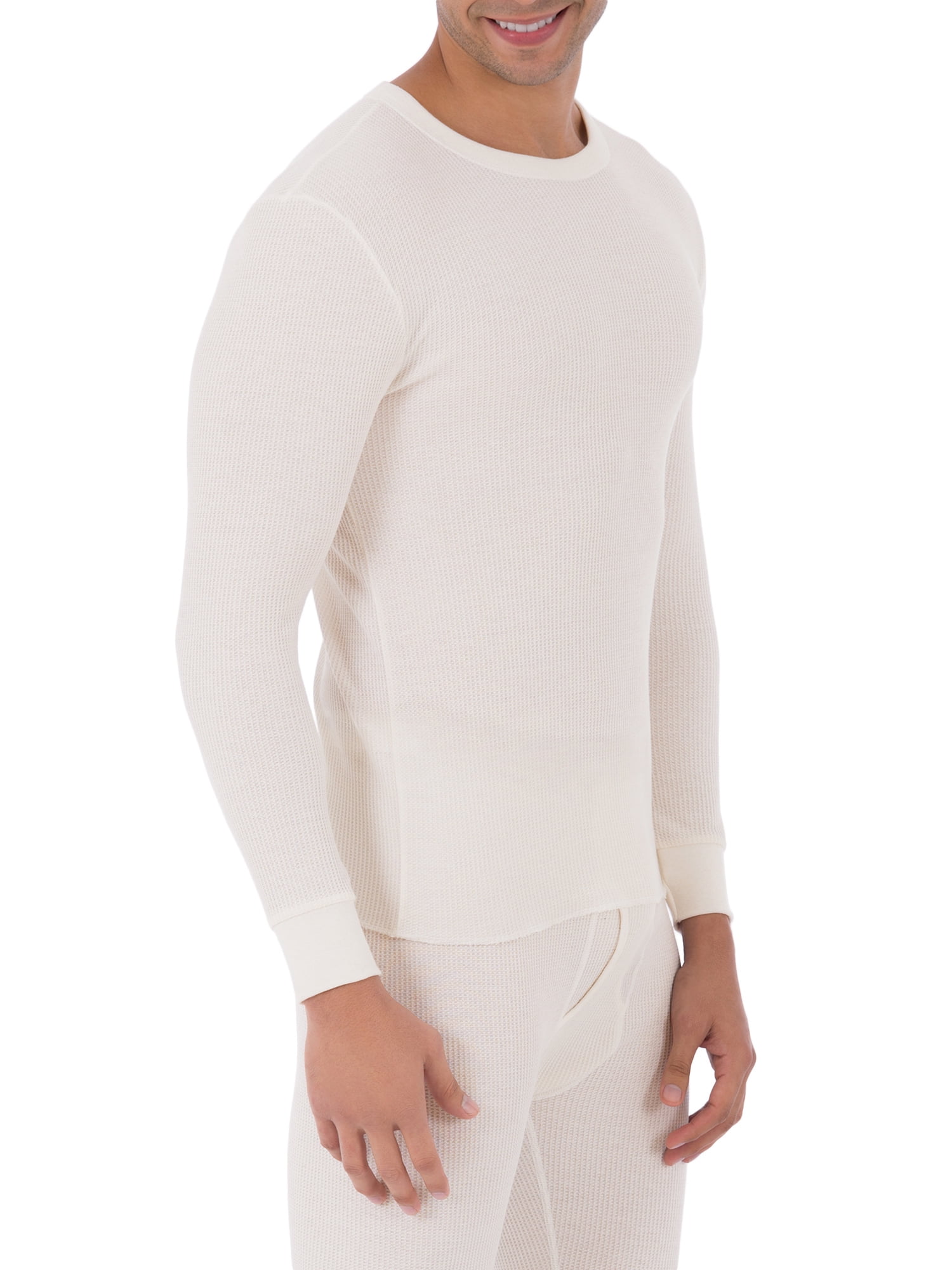 Fruit of the loom men's thermal crew cheap