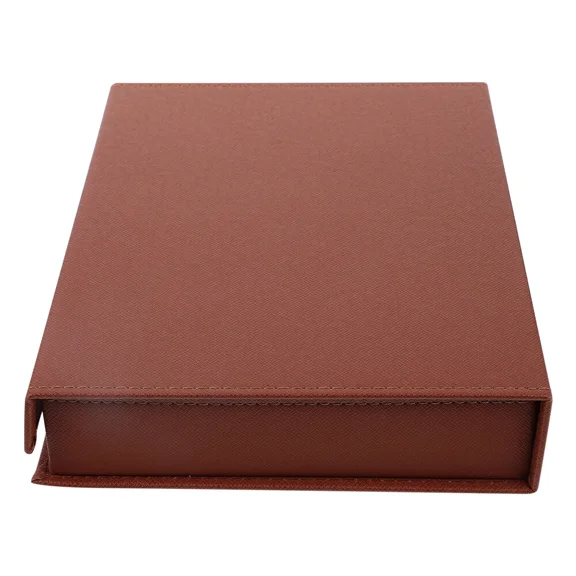 File Box Office Wear-Resistant Organizer Holder For Desk Document Folder