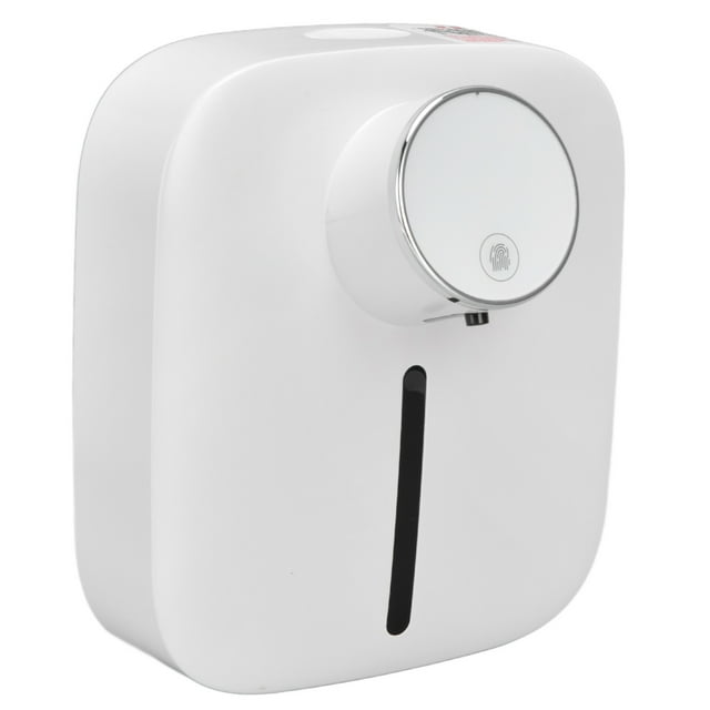 Fdit Non Contact Machine,320ML Automatic Dispenser USB Charging Non Contact Intelligent Dispenser Wall Mounted Foam Dispenser,Foam Dispenser