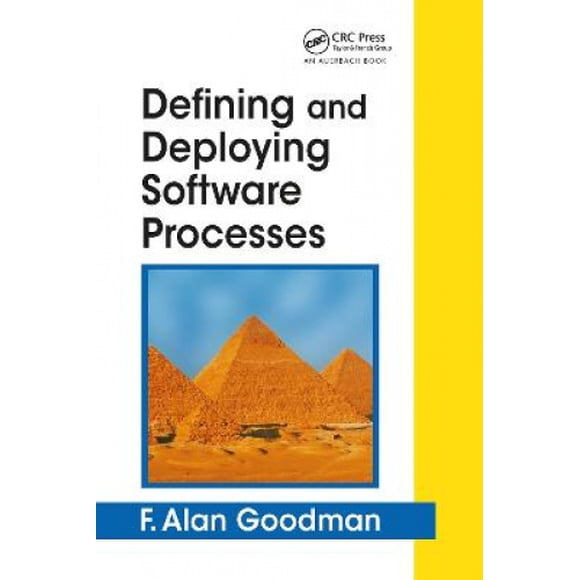 Goodman, F, Définition et Déploiement des Processus Logiciels