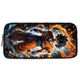 thumbnail image 1 of Conjunto de 3 piezas de Anime para niños y niñas, mochila escolar bonita con almuerzo para Gokus, bolsas de lápices, el mejor regalo, 1 of 5