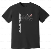 Chevrolet Corvette C7 Stingray Classic American Sports Car,, Comfort Color T-Shirt Unisex, up to 4XL