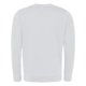 thumbnail image 2 of AWDis Hoods - Sudadera manga larga Modelo Washed Look hombre caballero (Blanco ártico), 2 of 2