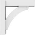 thumbnail image 3 of 7"W x 14"D x 14"H Thorton Architectural Grade PVC Outlooker with Block Ends, 3 of 8