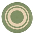 thumbnail image 1 of Colonial Mills Rug CN40R108X108 Coronado Round Braided Rug  Moss - 9 ft., 1 of 1