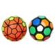 thumbnail image 4 of Soidarity Balones de fútbol inflables de 6 pulgadas, pelota blanda de fútbol de PVC inflable para adultos y niños Ropa Deportiva, Zapatos Numero 3 Soidarity OD016341-03, 4 of 6