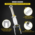 thumbnail image 4 of Extractor de Cojinete Superior VEVOR MT0013 Compatible con Yamaha Johnson Evinrude Honda Mercury, 4 of 9