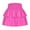 Hot Pink, variant on GigrtiJin Skirt for Women Ruffle Layered Mini Skirts Smocked a Line Pleated Short Skirt High Waist Beach Tiered Skirt