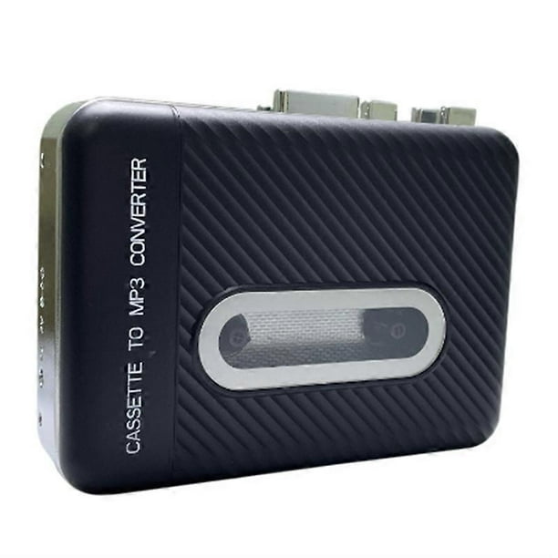 Cassette Tape to MP3 Music Converter USB Cassette Capture Tape Player Convert Tape to U Disk ,Withou