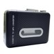 thumbnail image 1 of Cassette Tape to MP3 Music Converter USB Cassette Capture Tape Player Convert Tape to U Disk ,Withou, 1 of 5