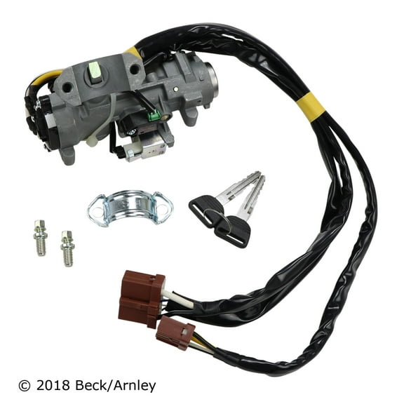 BeckArnley 201-1903 Ignition Lock And Cylinder Assembly Switch