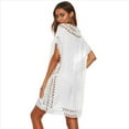 thumbnail image 4 of Trajes de Baño para Mujer, Pareos de de Crochet, Pareos de Playa, Trajes de Baño, Pareos de Bikini, Vestidos XXL, 4 of 6