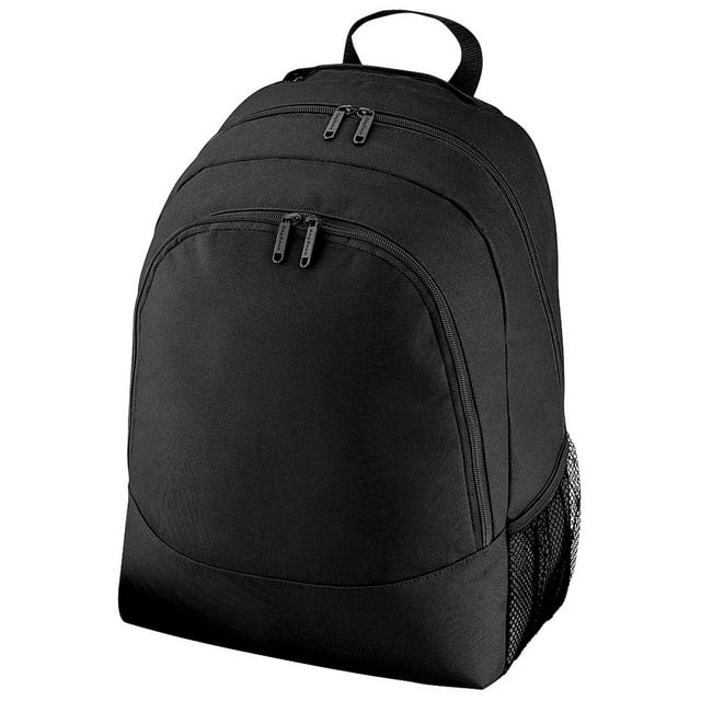Bagbase Universal Multipurpose Backpack / Rucksack / Bag (18 Litres) (Pack of 2)
