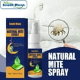 2 Pack Bed Bug Killer Spray Treatment, Kills Bed Bugs on Contact with