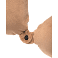 thumbnail image 7 of Brookstone Travel Neck Pillow Classic Snap Closure Soft Memory Foam Travel Pillow for Travelling, 7 of 7
