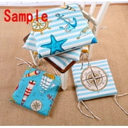 Phfzk Family Education Chair Pad Periodic Table Of Elements Seat Cushion Chair Cushion Floor Cushion Two Sides Size 16x16 Inches