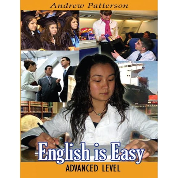 English is Easy: Advanced, (Paperback)